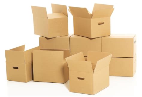 empty boxes images    freepik