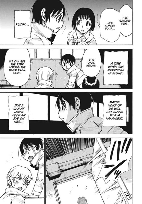 Boku dake ga Inai Machi Chapter 28 - Mangapill