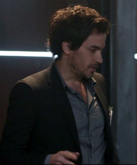 TheLadyBeatrice — Staring at Santi and it’s so good