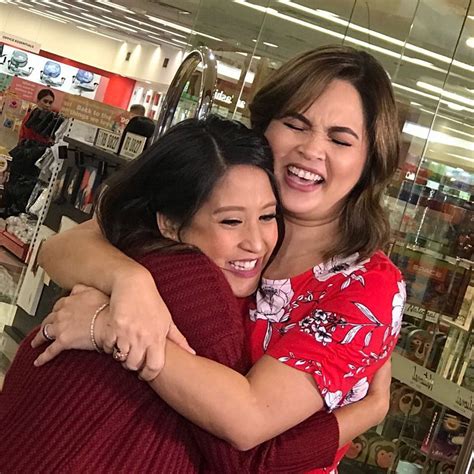 Jolina Magdangal says missing Judy Ann Santos’ wedding her big regret | Inquirer Entertainment