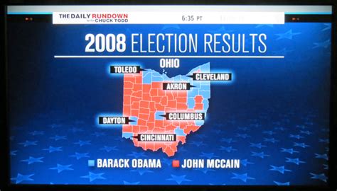 Journalism or Bust!: MSNBC Gives Dayton No Respect