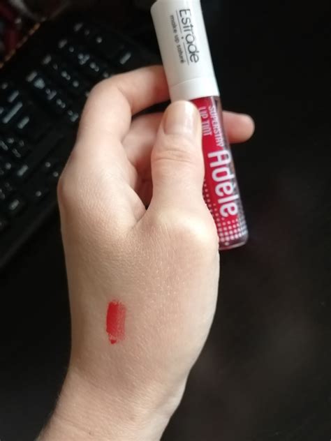 НОВИНКА Стойкий тинт для губ SUPERSTAY LIP TINT “ADELE” (тона 01-06)