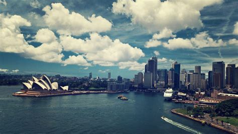 Sydney Wallpapers - Top Free Sydney Backgrounds - WallpaperAccess