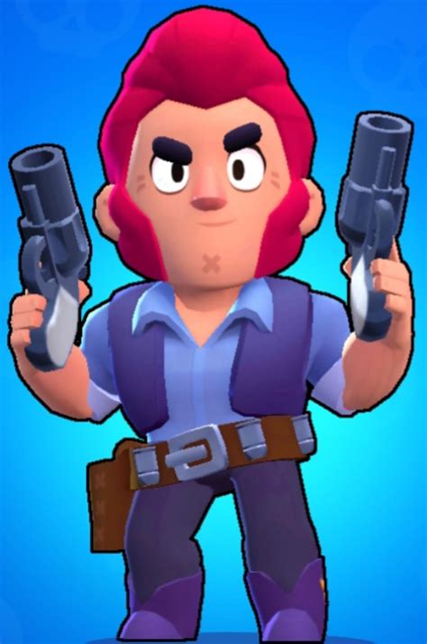 Create a Which brawl stars character is bettee Tier List - TierMaker