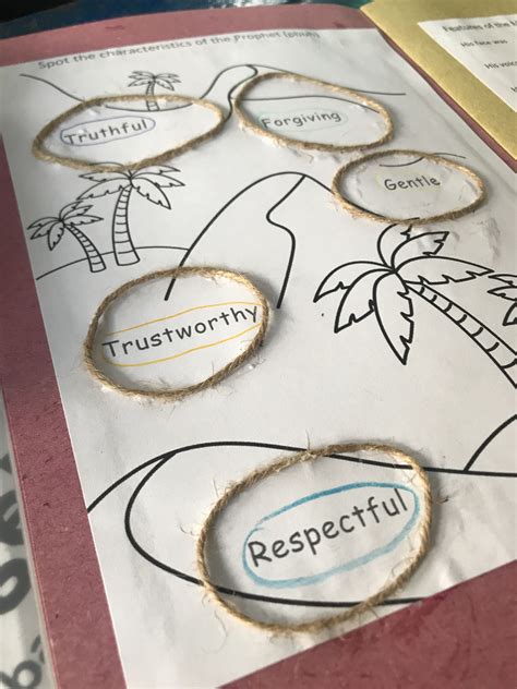 ️Prophet Muhammad Worksheet Free Download| Gmbar.co