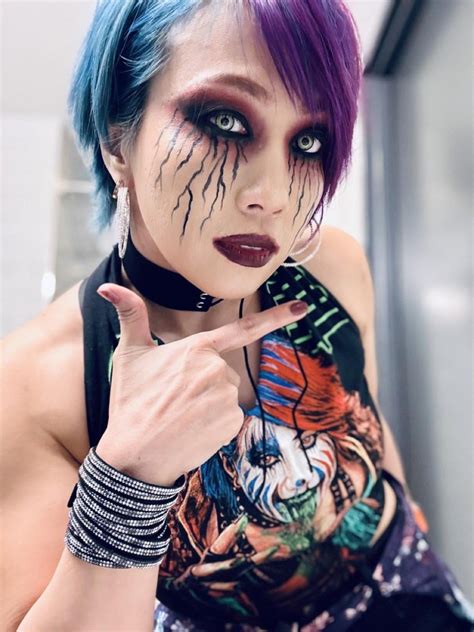 Asuka : r/WrestleWithTheJoshis2