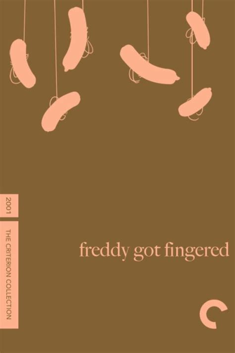 Freddy Got Fingered (2001) - Posters — The Movie Database (TMDB)