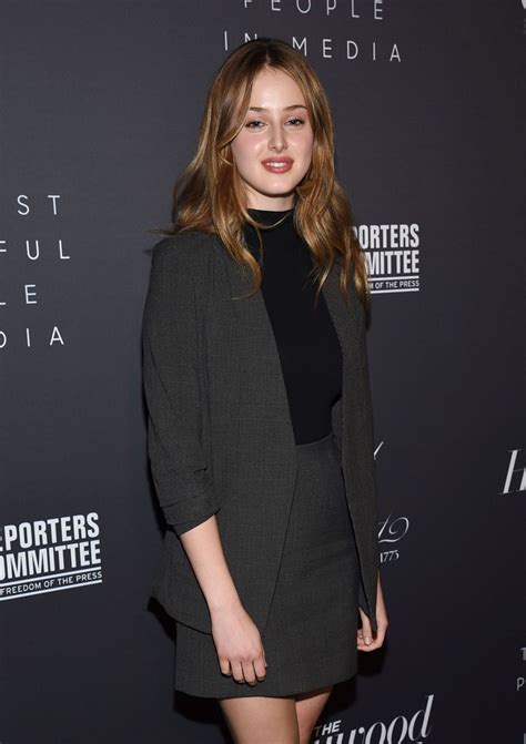 ANNA VAN PATTEN at Hollywood Reporter’s Most Powerful People in Media