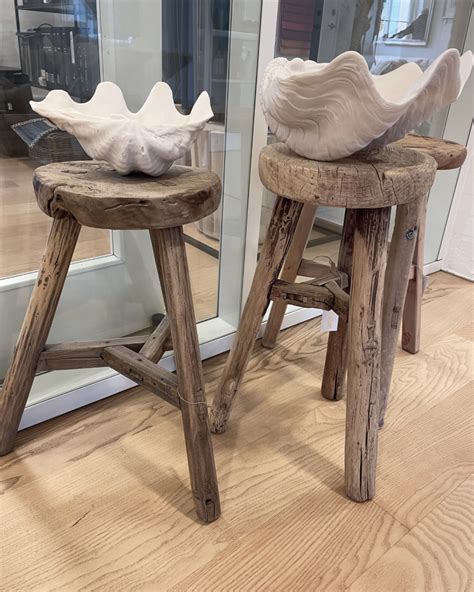 vintage taburet la maison