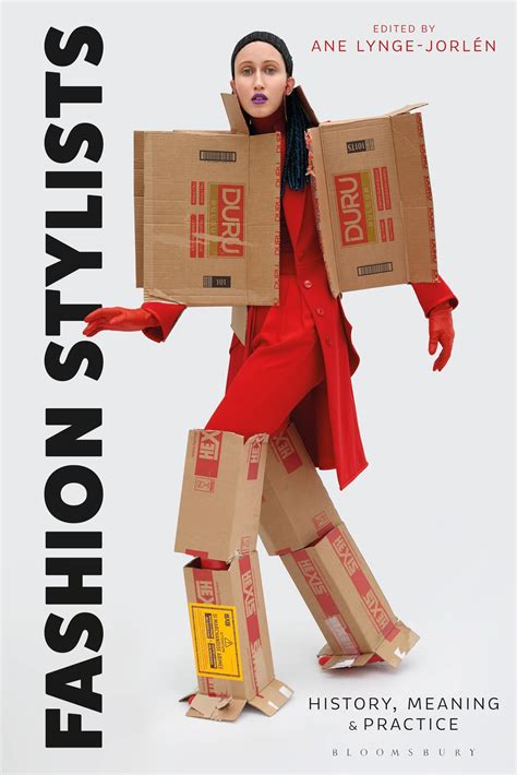 Fashion Stylists: History, Meaning and Practice: Amazon.co.uk: Ane
