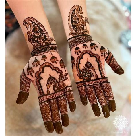 top  wedding mehandi designs images amazing collection wedding