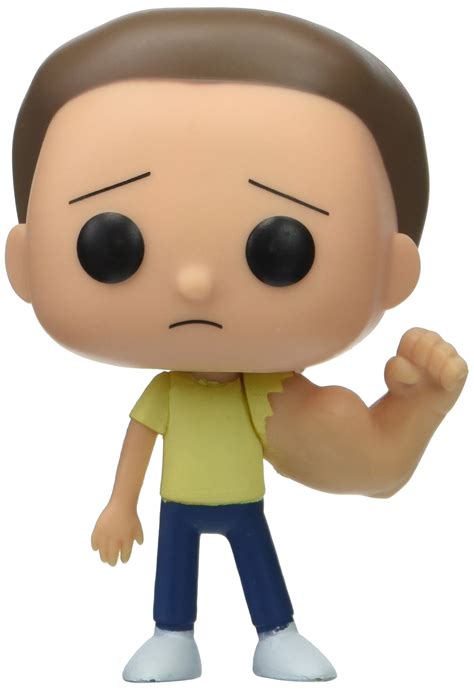 Buy Funko 28451 Pop Vinyl Figurine Rick & Morty Sentient Arm Morty ...