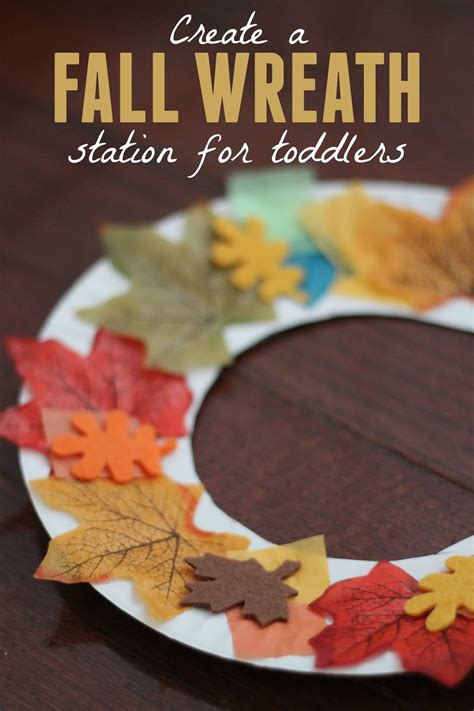 Kindergarten Fall Art Projects - Kindergarten