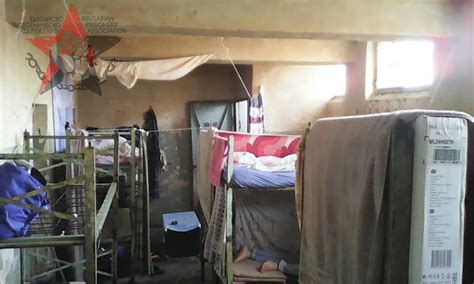 Notes from Hell: Inside a Bulgarian Prison | Lefteast