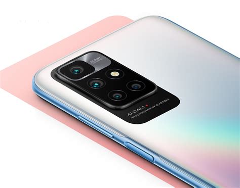 Стоимость Redmi 10 на европейском рынке составит от 179 евро