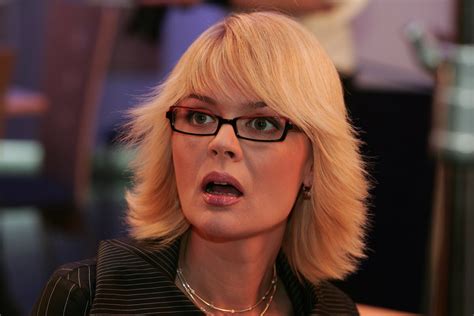 Юлия Меньшова случайно раскрыла возраст "вечно молодой" телеведущей ...