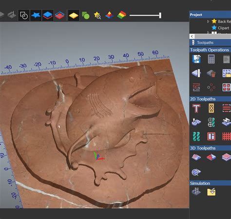 What have you made in ArtCam 2018 today - Page 9 - Autodesk Community
