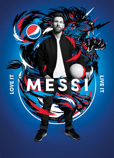 Раскрашивая мир синими красками: Pepsi® любит и живёт футболом в своей ...
