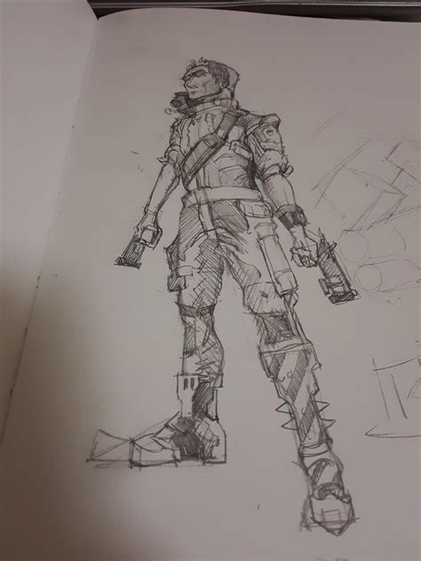 Axton : r/Borderlands2