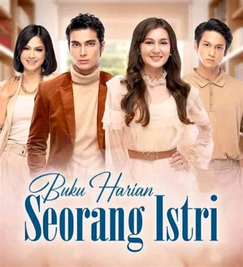 buku harian  istri sctv facebook
