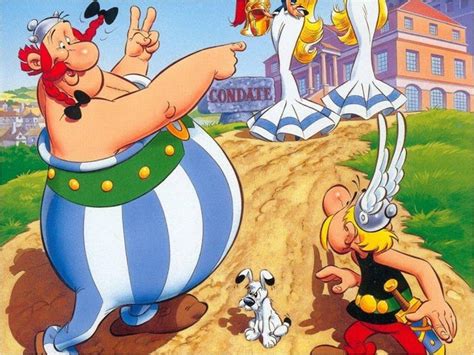 Image Asterix | Asterix et obelix, Obelix, Dessin animé