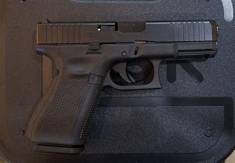 Glock 19 Gen 5 MOS | Trapshooters Forum