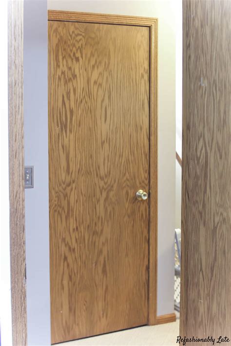 How To Paint Masonite Hollow Core Doors at Donald Mercedes blog