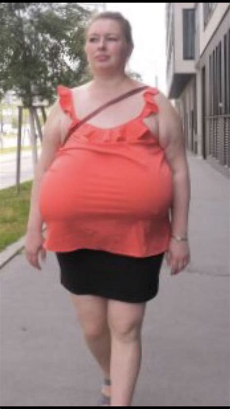 Huge Hangers, Heavy Hangers, Long | Big belly fashion, Buxom body type