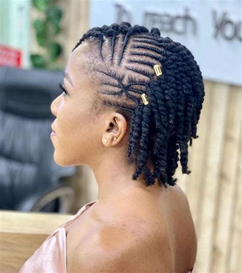 50 Natural Black Hairstyles for Your Next Salon Appointment - Hair Adviser