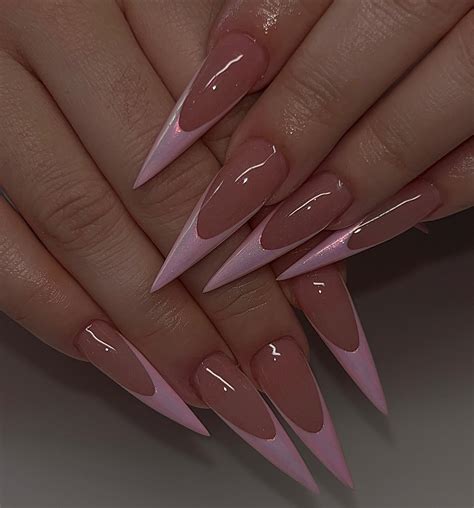 41 Stiletto Nails: Bold, Unique, and Trendy Designs to Elevate Your