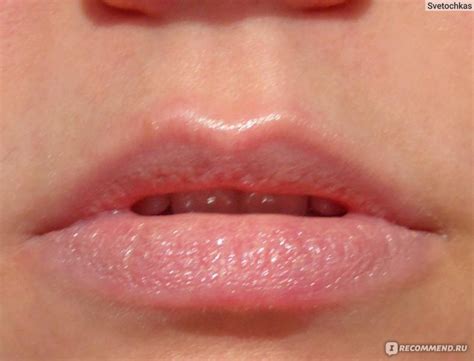 Губная помада Lumene NATURAL CODE Smile Booster - «Понравилась помада ...