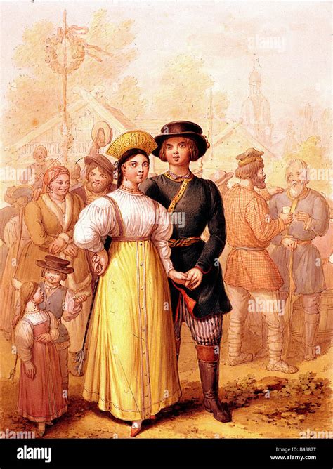 Tableau de costume hi-res stock photography and images - Alamy