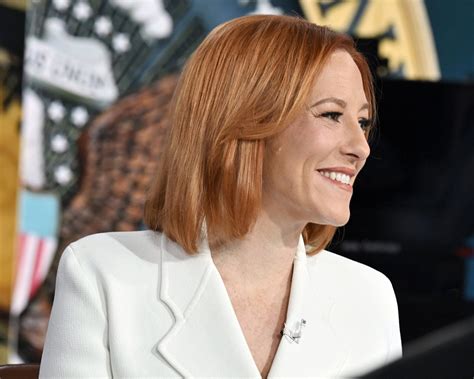 Plastic Surgery Experts Analyze Jen Psaki's Jaw-Dropping Makeover Image 2