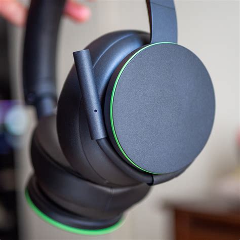 Xbox Wireless Headset Black