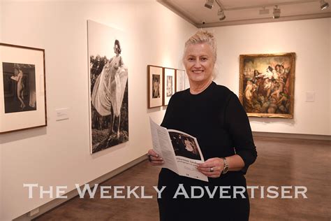 radical norman lindsay art lines horsham gallery walls  weekly