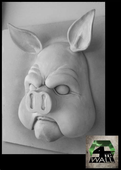 Professor Pyg Mask - V2 sculpt. by 4thWallDesign on DeviantArt