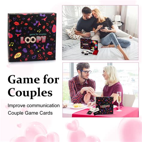 Adult Game For Couples - Box - Couples Games And Couples Gifts To Up