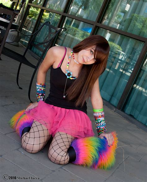 Rave Girl 4 by Insane-Pencil on DeviantArt