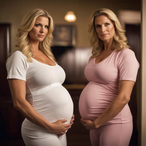Pregnant housewive female twins female cop female by 20mbuffingto on