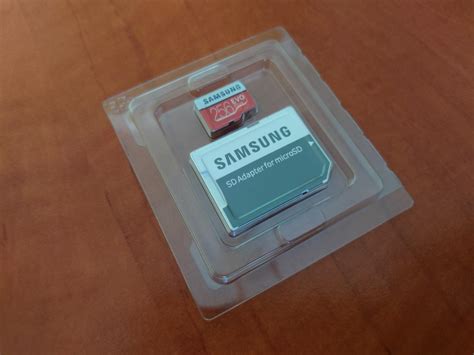 Paměťová karta Samsung EVO Plus MicroSDXC 256GB | Aukro