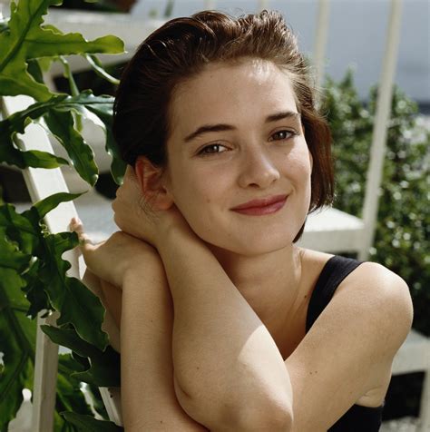 Winona Ryder Fake Nude