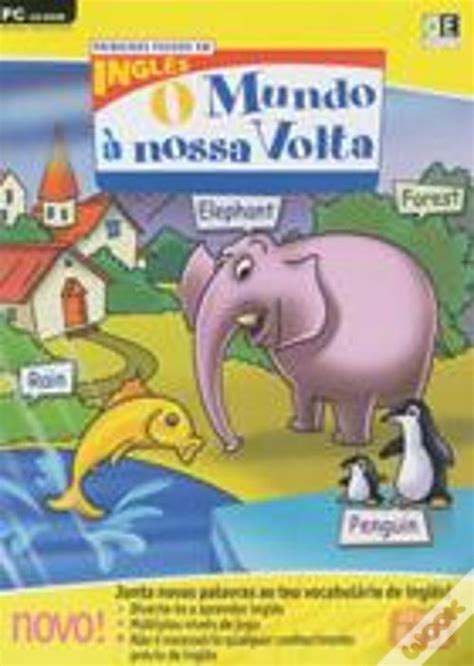 O Mundo Da Voltas Em Ingles - O Mundo à nossa Volta - Inglês - 6 aos 11 anos - Multimédia - WOOK