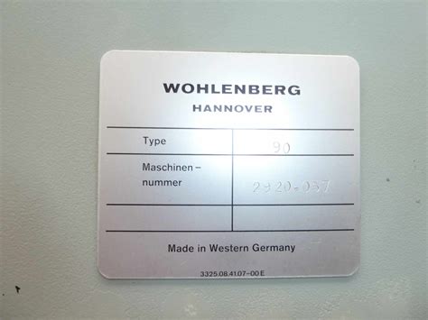 Wohlenberg Gw 76 Guillotine 3
