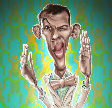 Caricature Stromae | Creations