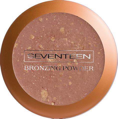 Seventeen Bronzing Powder 01 16gr | Skroutz.gr
