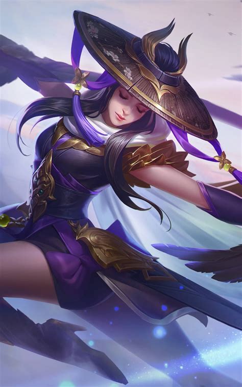 Wallpaper Fanny Mobile Legends hd - Wallpaper Hdf | Mobile legends