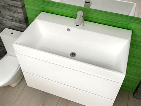 Раковина AquaTrends слимx60 см, белый купить по доступной цене с ...