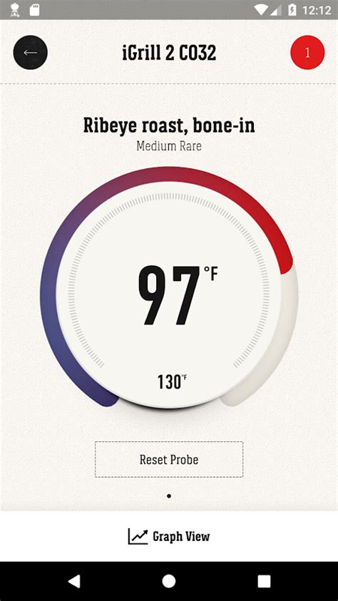 Weber® iGrill® – Android-Apps auf Google Play
