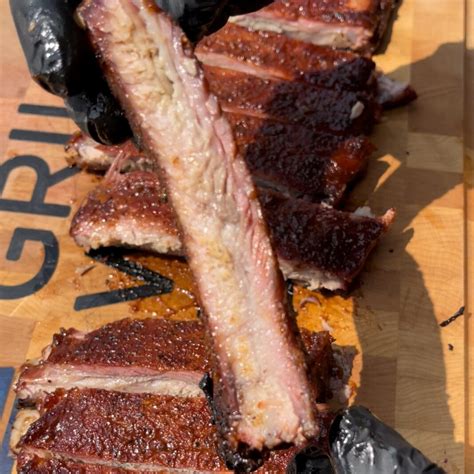 Best BBQ Spare Ribs - Grillin With Dad