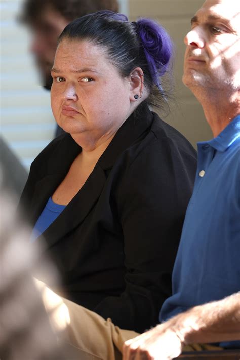1000-Lb. Sisters' Amy Slaton 'faces jail time and investigation into